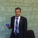 Мазунин Владимир Евгеньевич – Заместитель руководителя Владимирского регионального отделения Лиги здоровья нации